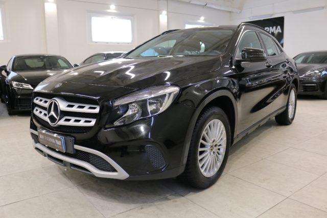 MERCEDES-BENZ GLA 180 d Automatic Executive