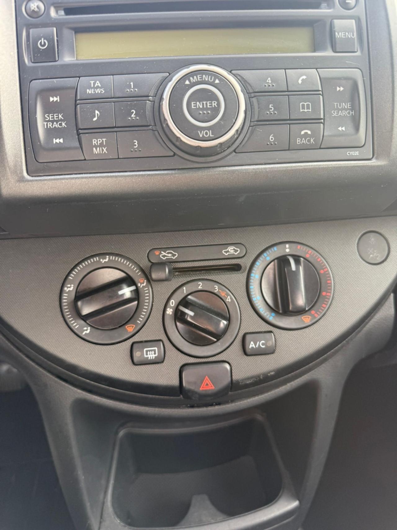 Nissan Note 1.4 16V Acenta 150000 km