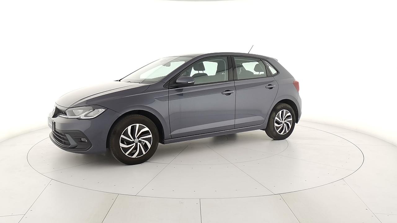 VOLKSWAGEN Polo VI 2022 - Polo 1.0 tsi Life 95cv dsg