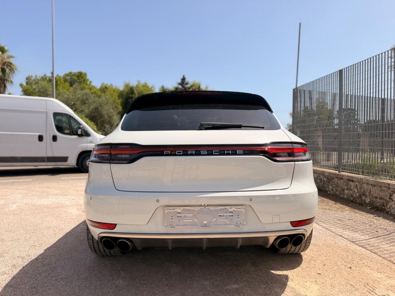 Porsche Macan S 3.0d-2015 TETTO/NAVI/BOSE