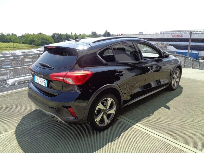 Ford Focus 1.5 EcoBlue 120 CV 5p. Active