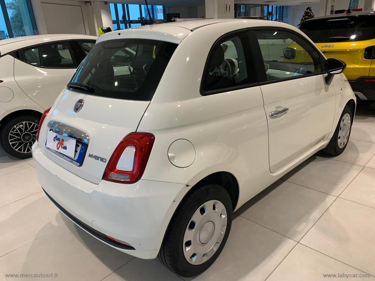 FIAT 500 1.0 Hybrid Dolcevita