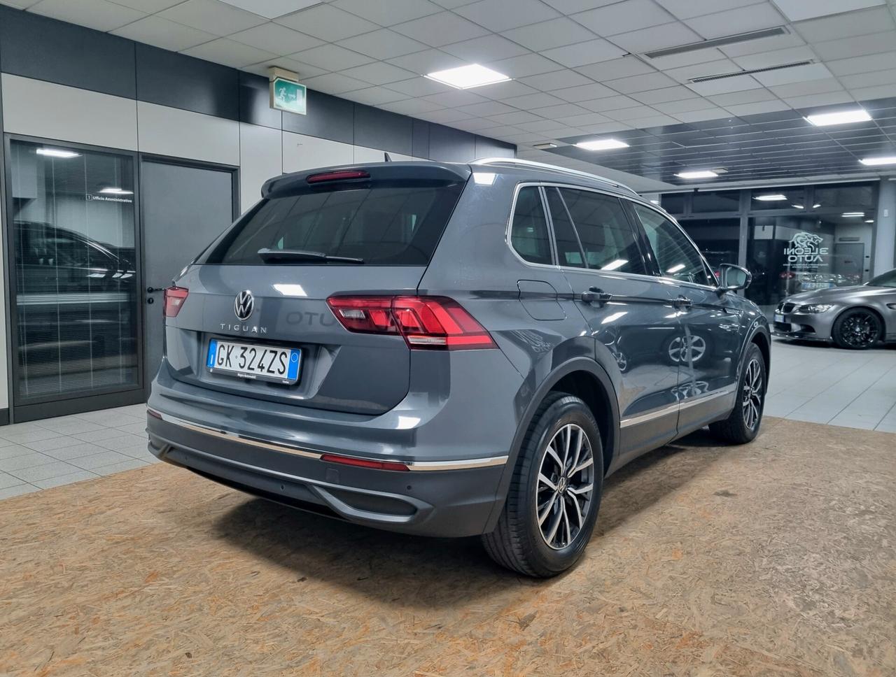 VOLKSWAGEN TIGUAN 2.0 TDI 150 CV DSG LIFE