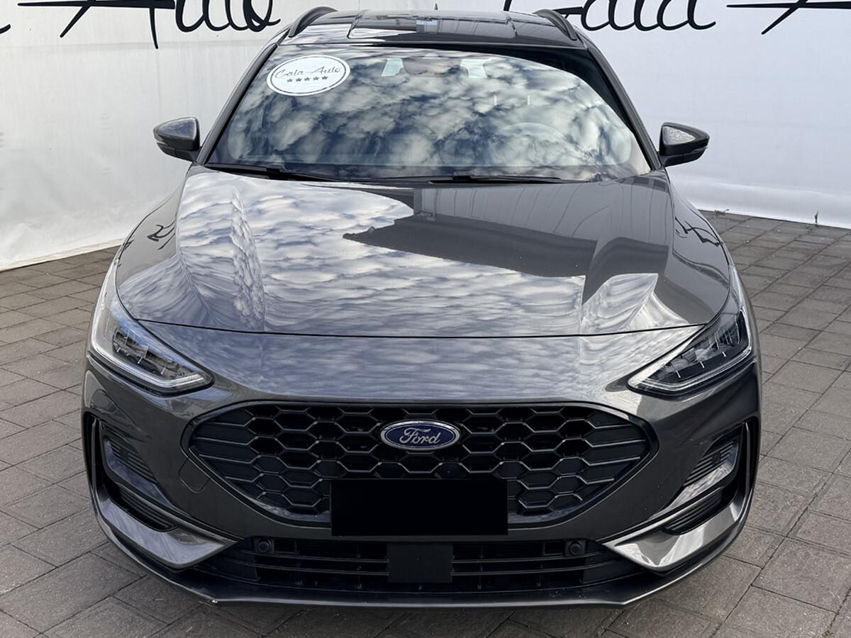 Ford Focus 1.5 EcoBlue 115 CV automatico SW ST-Line