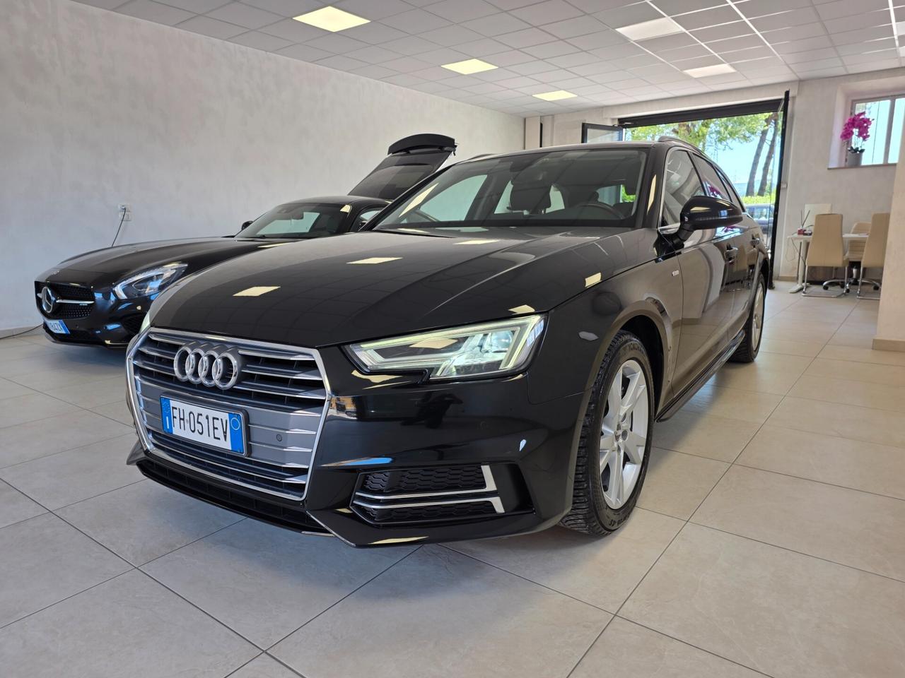 Audi A4 2.0 TDI 190 CV quattro S tronic