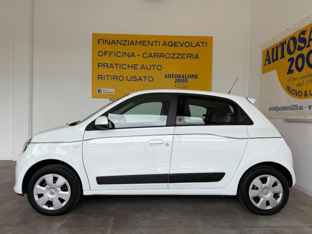RENAULT Twingo SCe Life NEOPATENTATI / PREZZO REALE