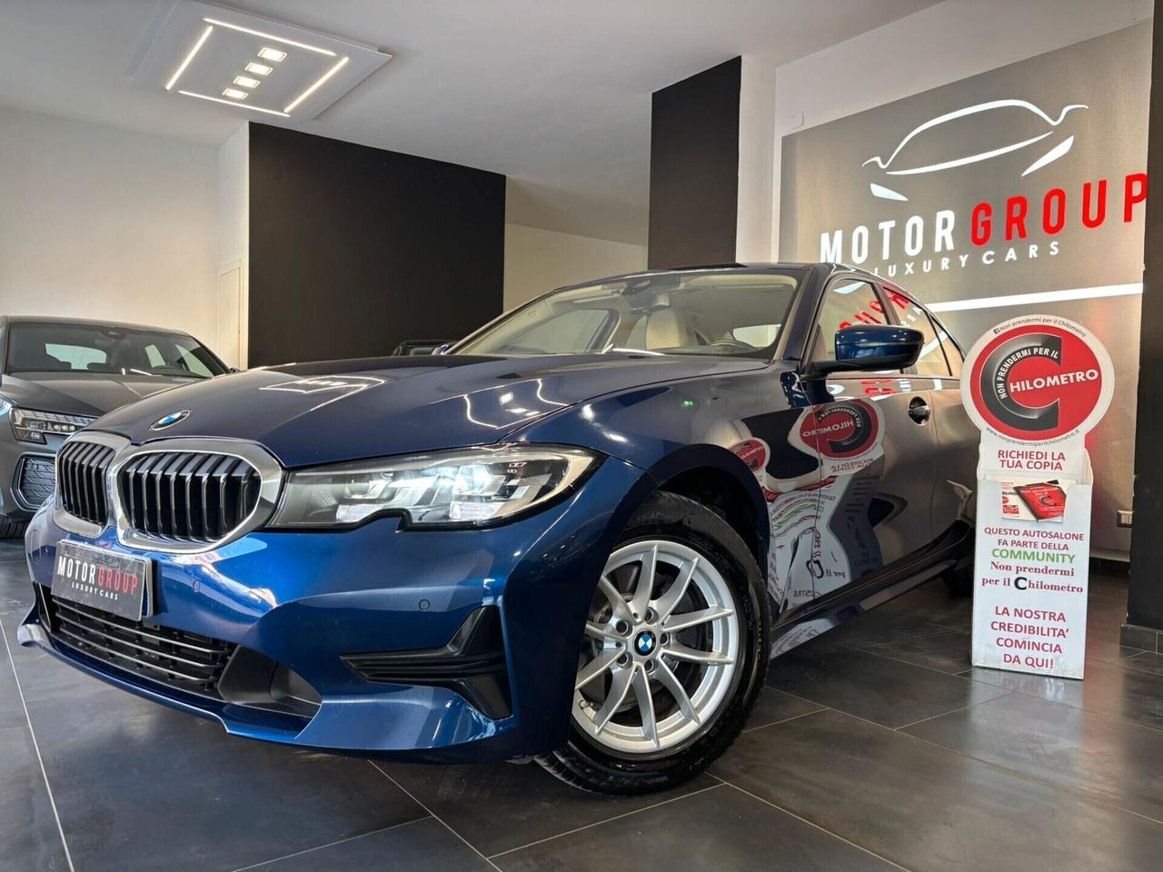 Bmw 320d Business Advantage