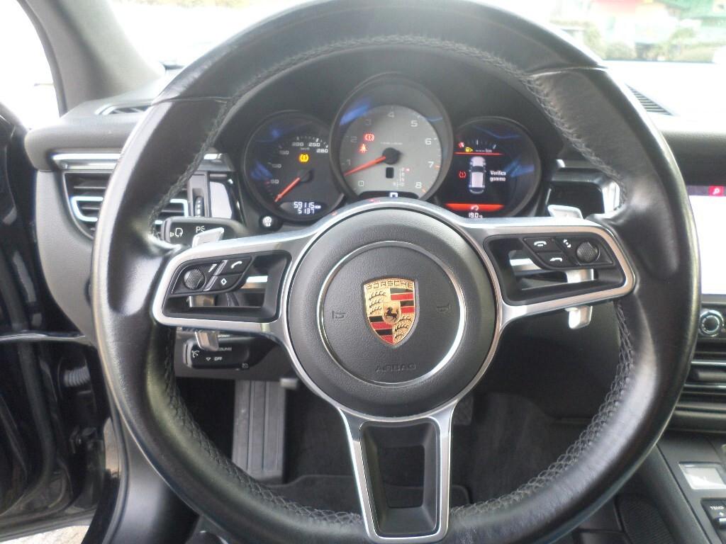 Porsche Macan 3.0 S
