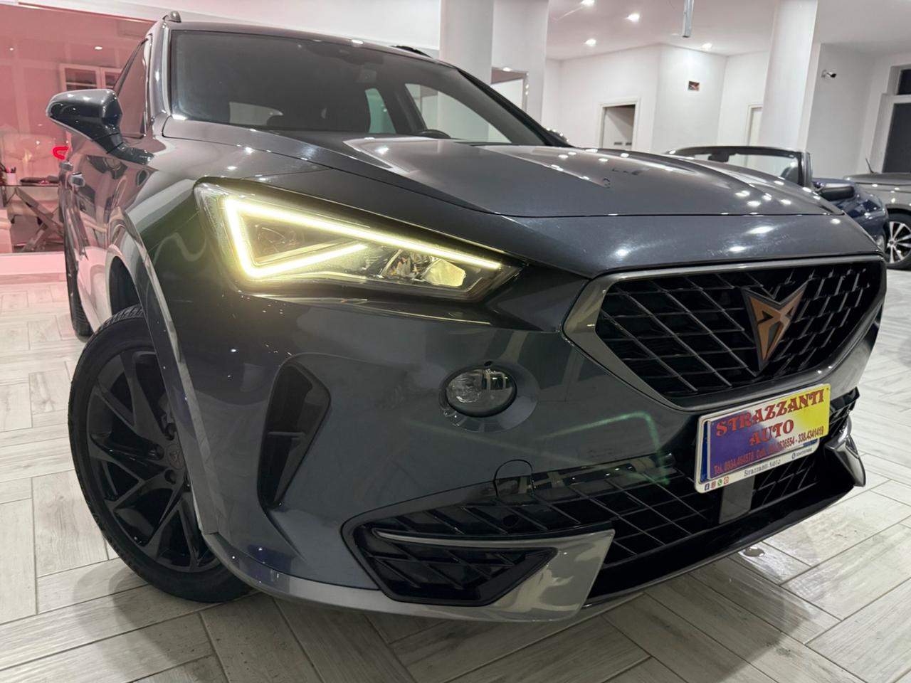 Cupra Formentor 1.5 TSI 150cv DSG BLACK EDITION TOP2024