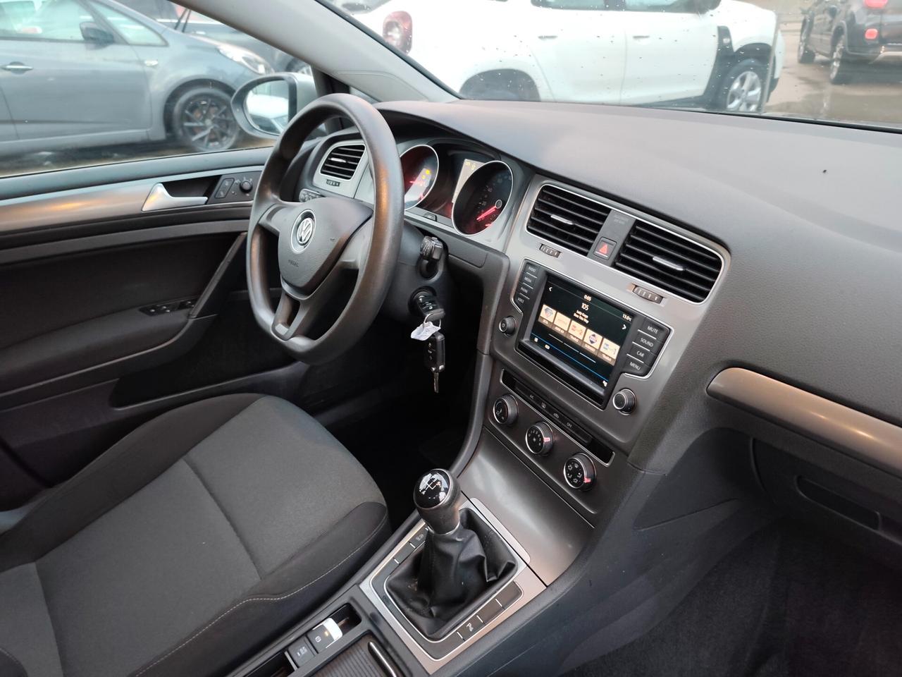 Volkswagen Golf Variant 1.6 TDI STATION WAGON