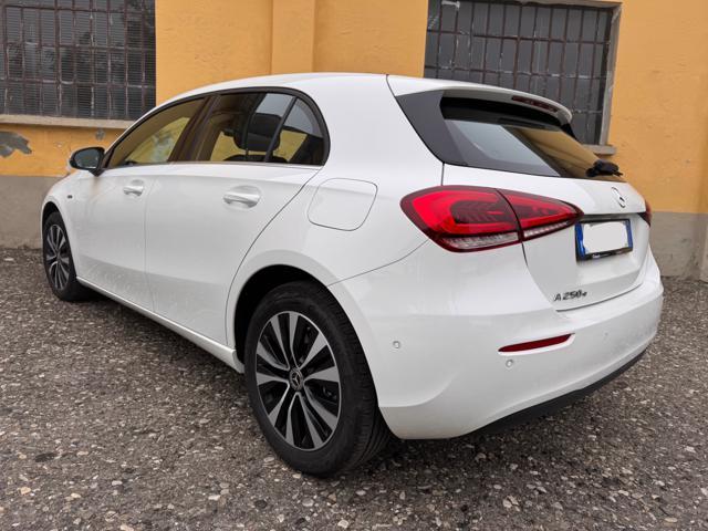 MERCEDES-BENZ A 250 FUORI TUTTO!!!!!!!!!SPORT AUTOMATICA EQ-Power 4p.