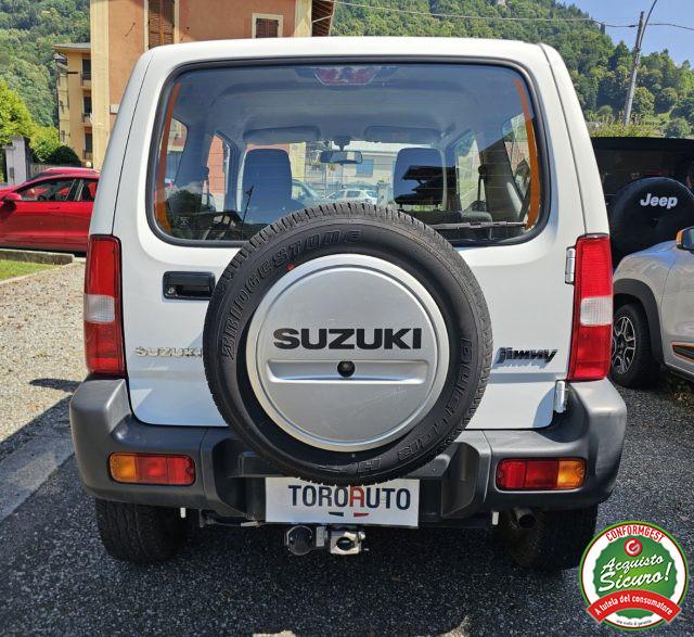 SUZUKI Jimny 1.3 4WD Evolution