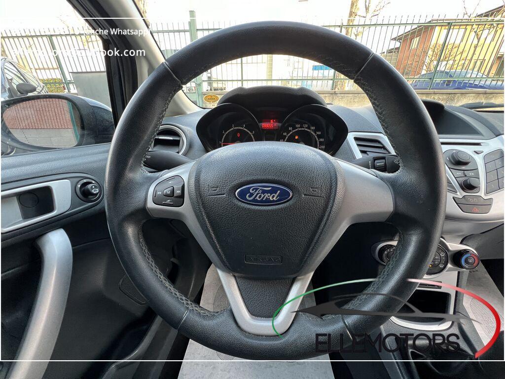 Ford Fiesta 3 Porte 1.2 Titanium
