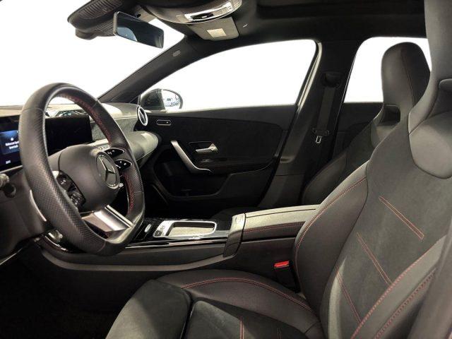 MERCEDES-BENZ A 200 d Automatic AMG Line Advanced Plus