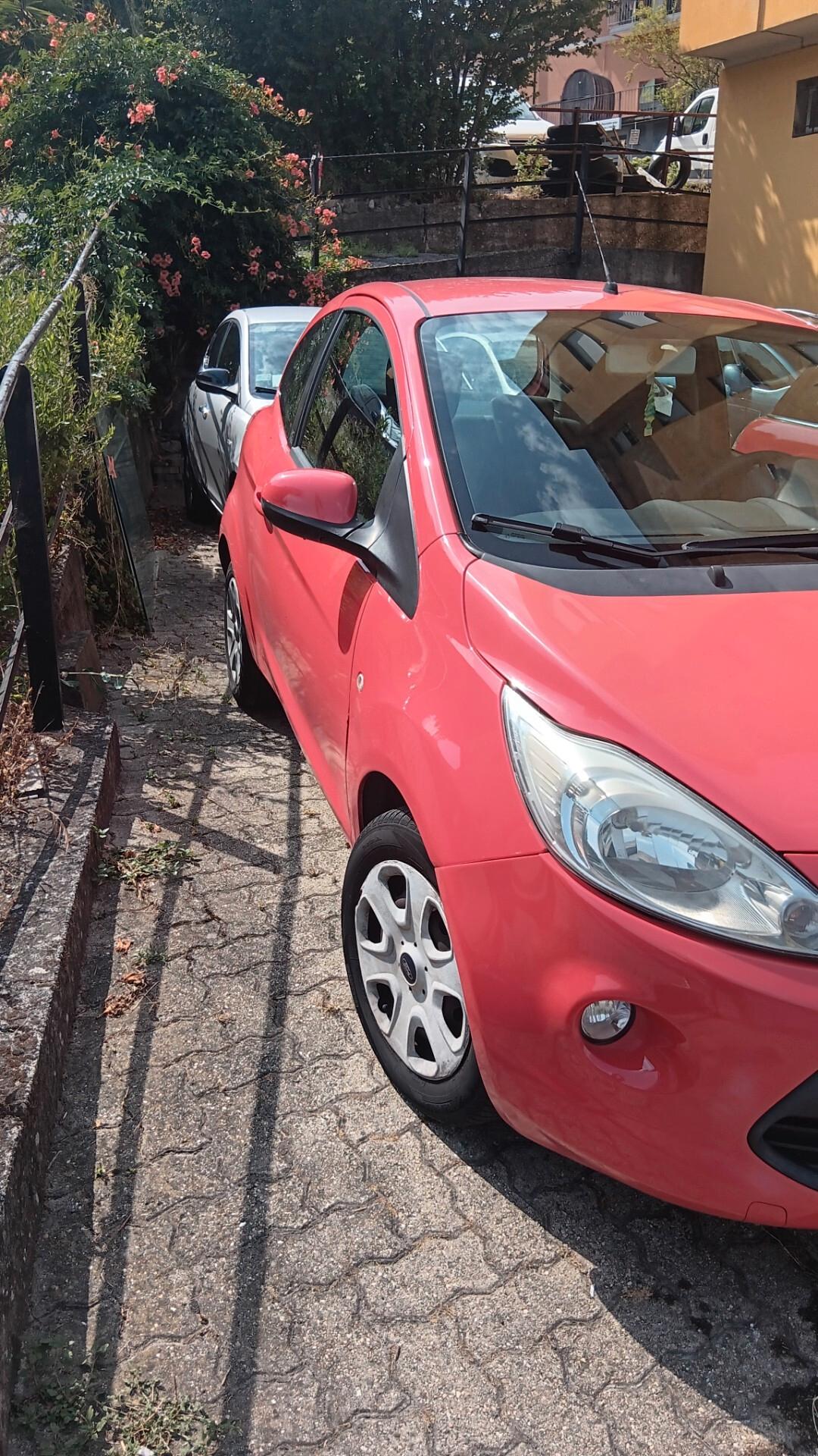 Ford Ka Ka+ 1.2 8V 69CV