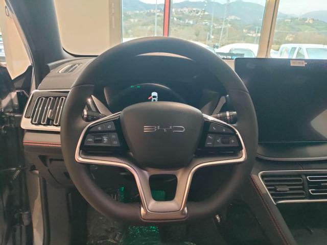 BYD Seal U DMi 1.5 218 CV PHEV Boost