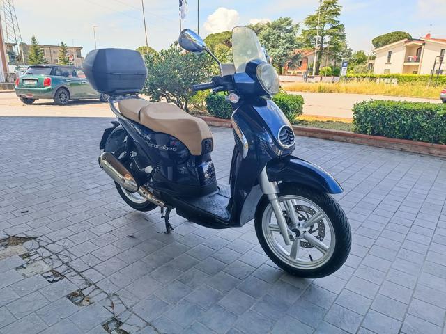 APRILIA Scarabeo 200 Scarabeo 200 i.e.