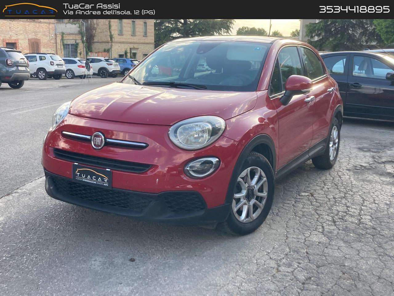 Fiat 500X 1.0 T3 Urban #10665