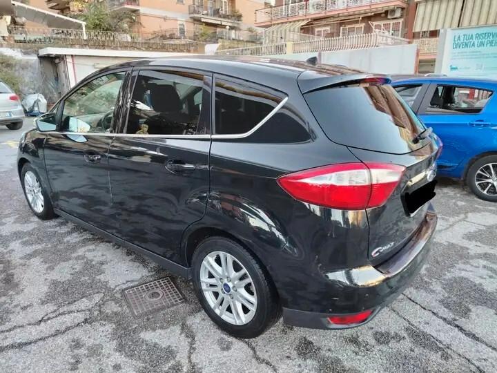 Ford C-Max 1.6 TDCi Titanium