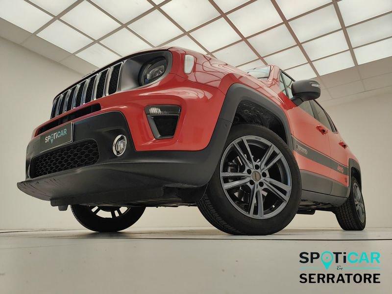 Jeep Renegade 2019 2.0 mjt Limited 4wd 140cv auto 9m