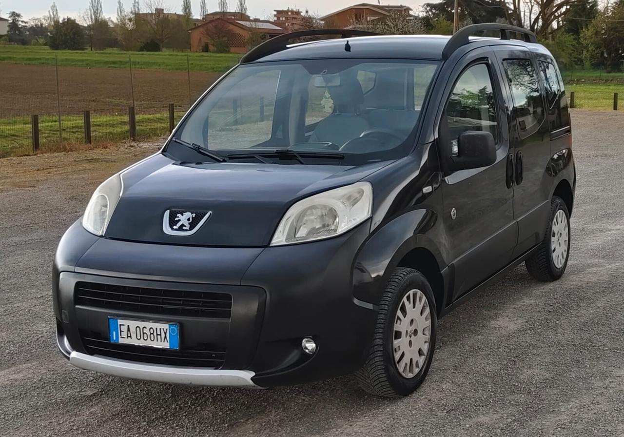 Peugeot Bipper Tepee 1.4 HDi 70CV Outdoor
