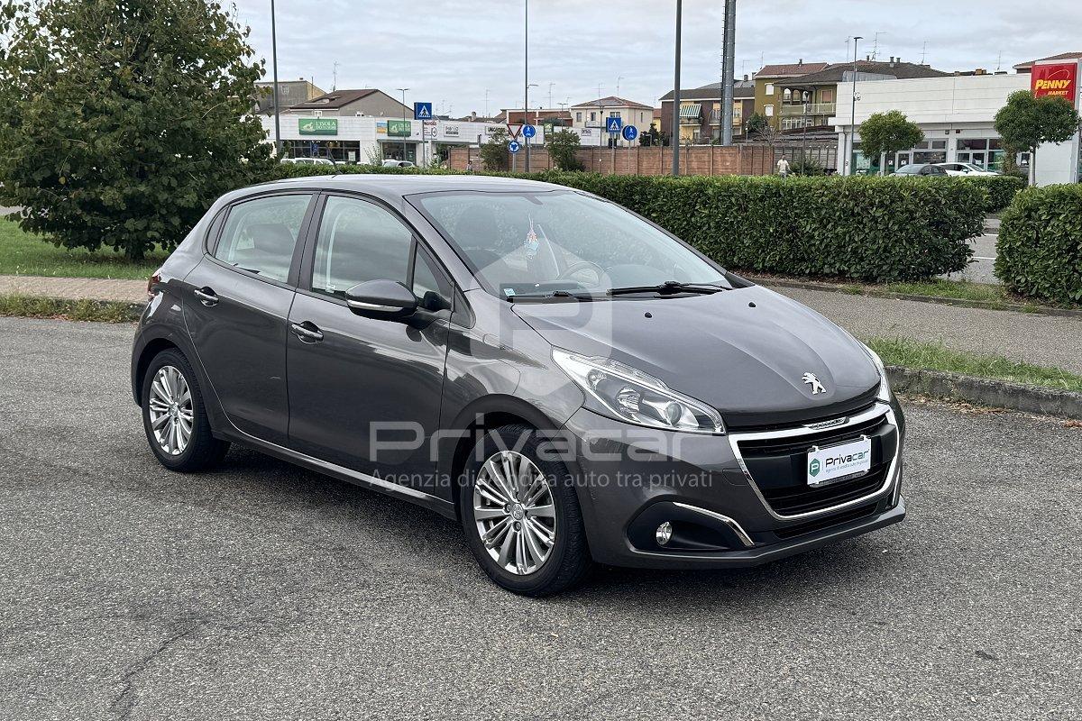 PEUGEOT 208 1° serie PureTech 82 5 porte Allure