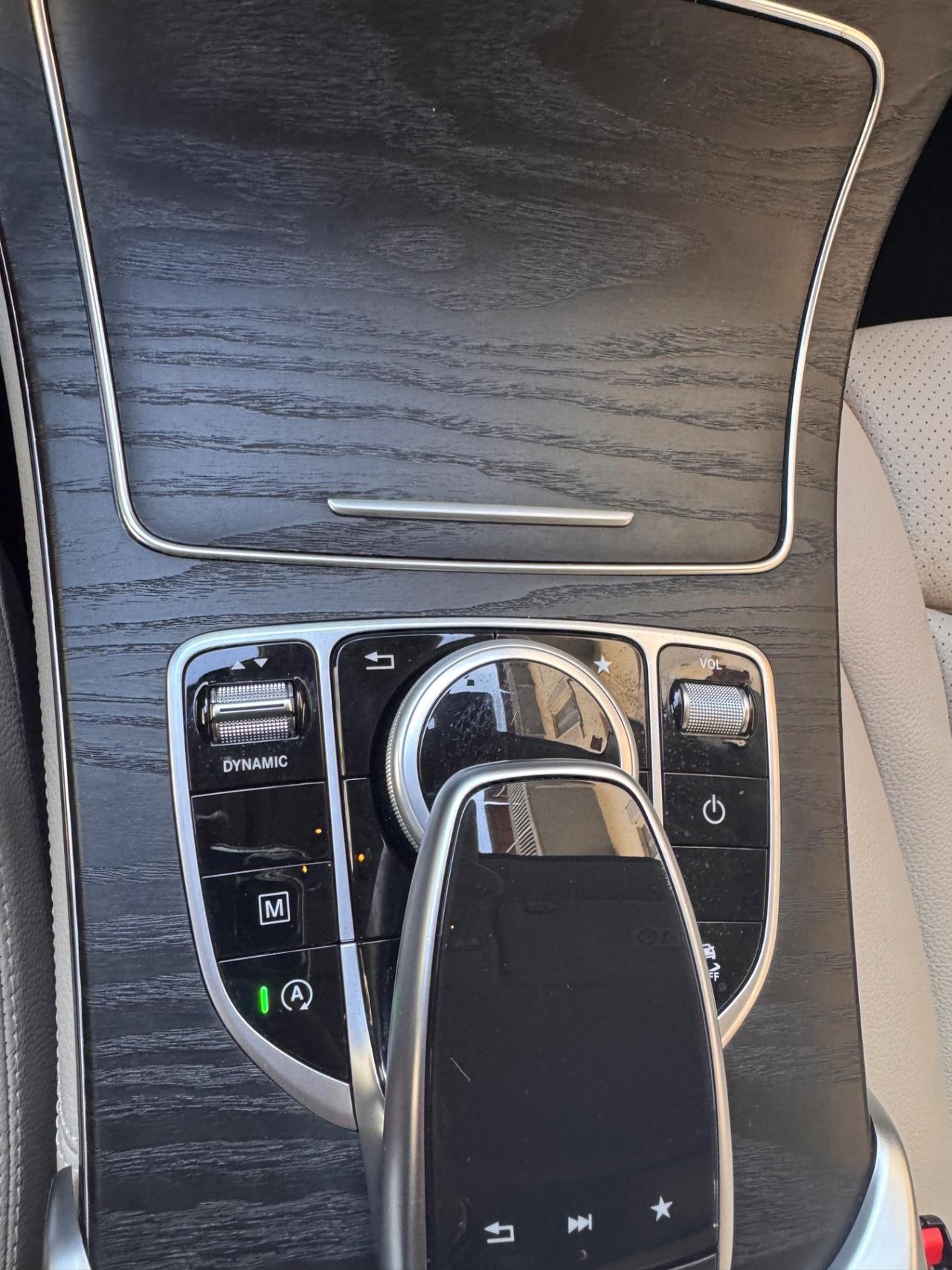 Mercedes-benz GLC 250 d 4Matic Sport