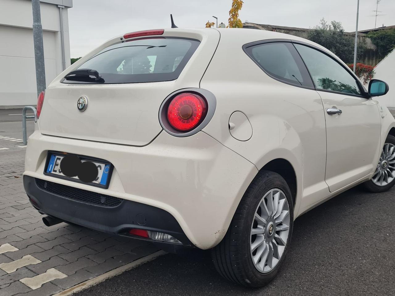 Alfa Romeo MiTo 1.4 8V Impression #7576