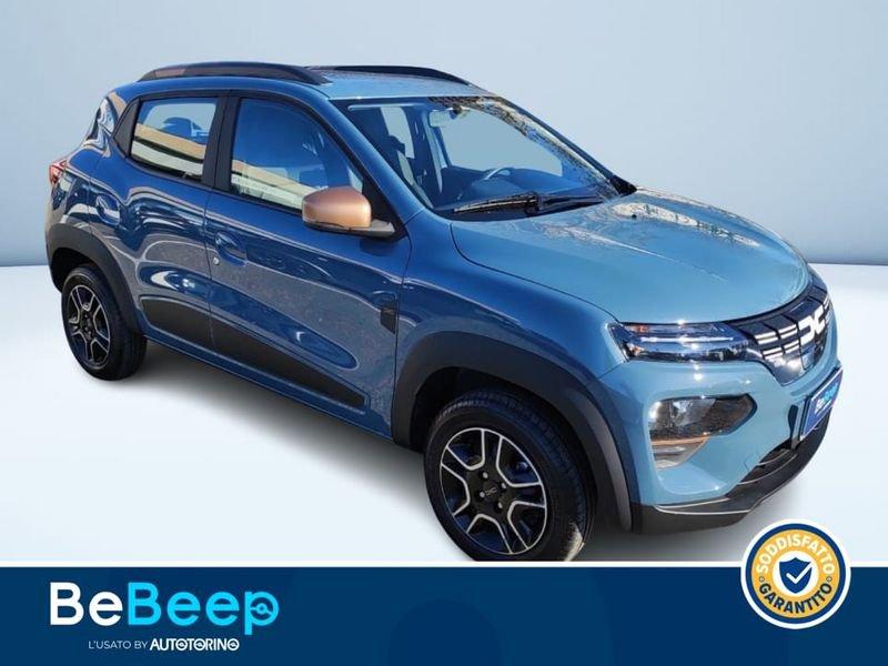Dacia Spring ESSENTIAL ELECTRIC 45