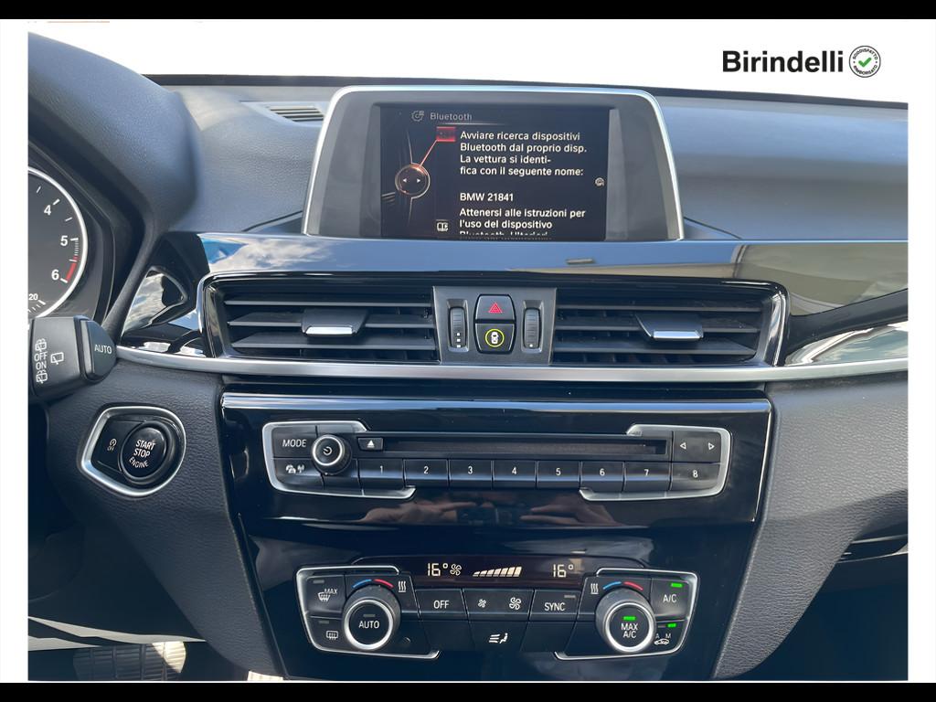BMW X1 (F48) - X1 xDrive20d xLine