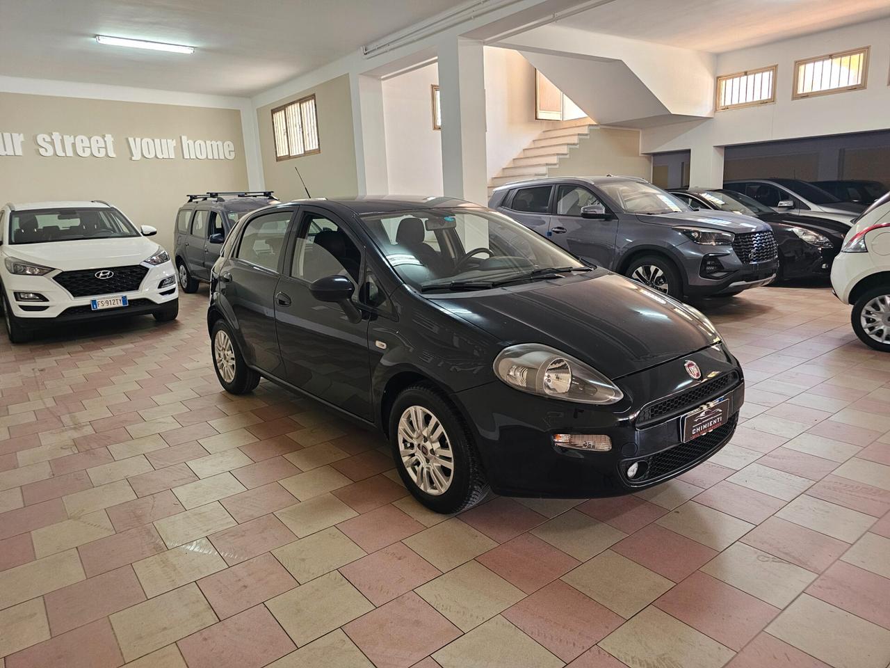 Fiat Punto 1.3 MJT II 75 CV 5 porte Lounge