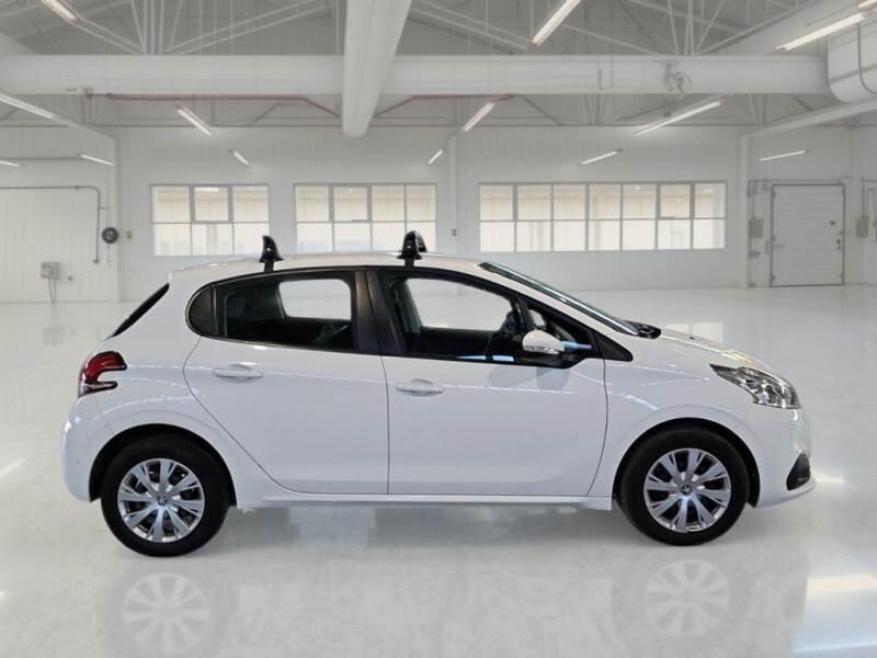 PEUGEOT 208 VAN 1500 HDI 100 CV 2POSTI