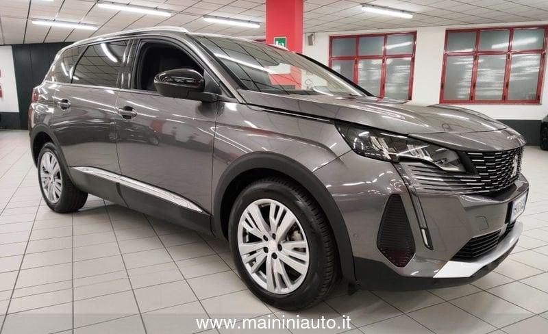Peugeot 5008 PureTech Turbo 130 S&S Allure