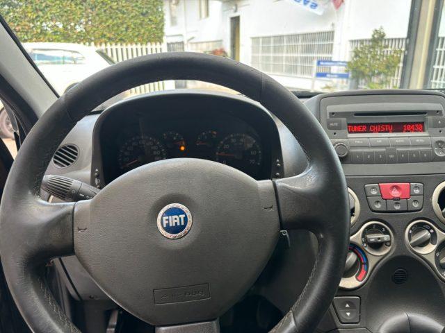 FIAT Panda 1.3 MJT 16V 4x4 Cross