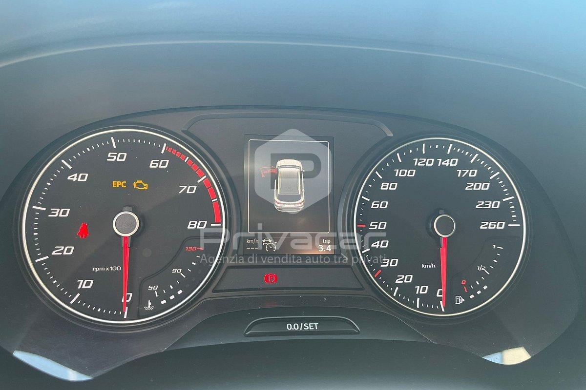 SEAT Ateca 1.5 EcoTSI Style