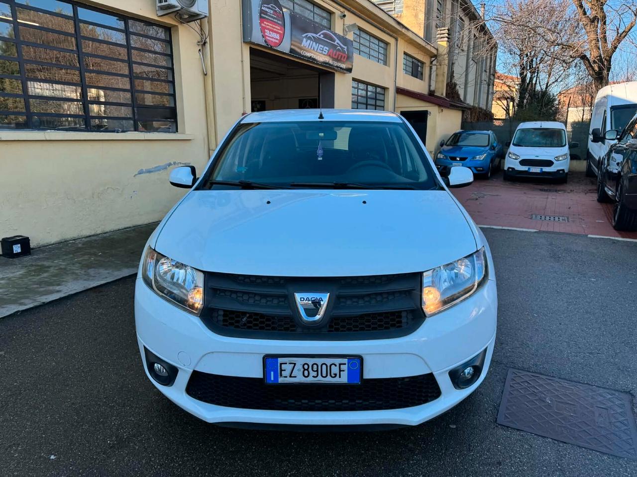 Dacia Sandero 1.2 GPL 75CV Anno 2015