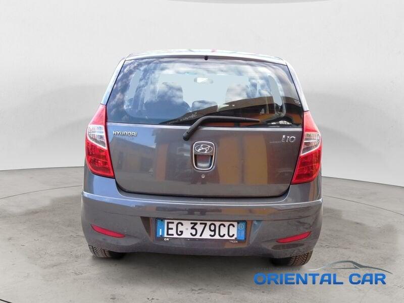 Hyundai i10 i10 1.1 12V Comfort MOLTO BELLA TAGLIANDATA