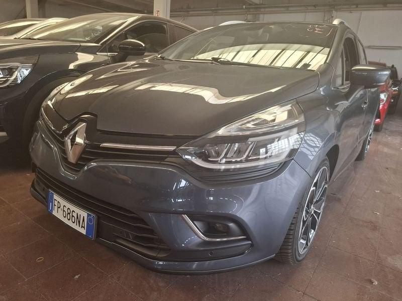 Renault Clio IV 2017 Sporter Sporter 0.9 tce energy Intens 90cv
