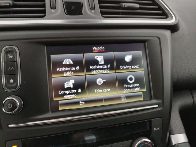 RENAULT Kadjar dCi 8V 110CV EDC Energy Intens