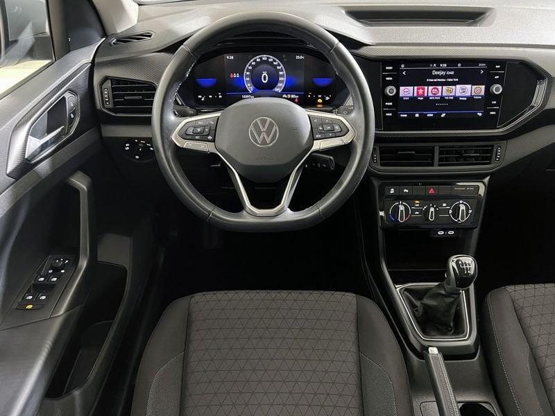 Volkswagen T-Cross 1.0 TSI Style BMT