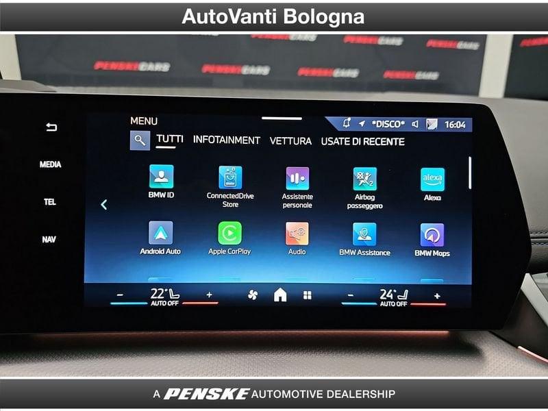 BMW Serie 2 Active Tourer 218d Active Tourer Msport