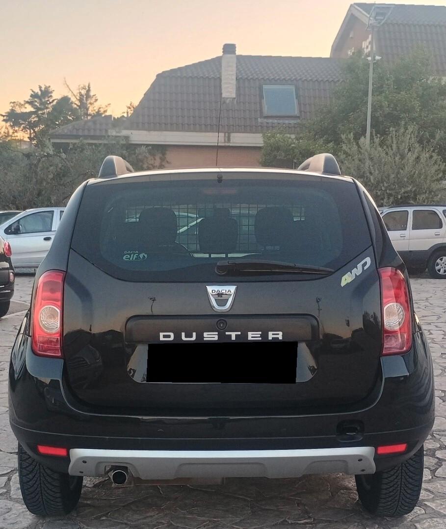 Dacia Duster 1.5 dCi 110CV 4x4 Lauréate