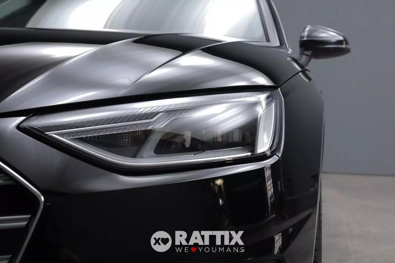 Audi A4 Avant 40 2.0 TDI Mhev 204CV Business Advanced Quattro s-tronic