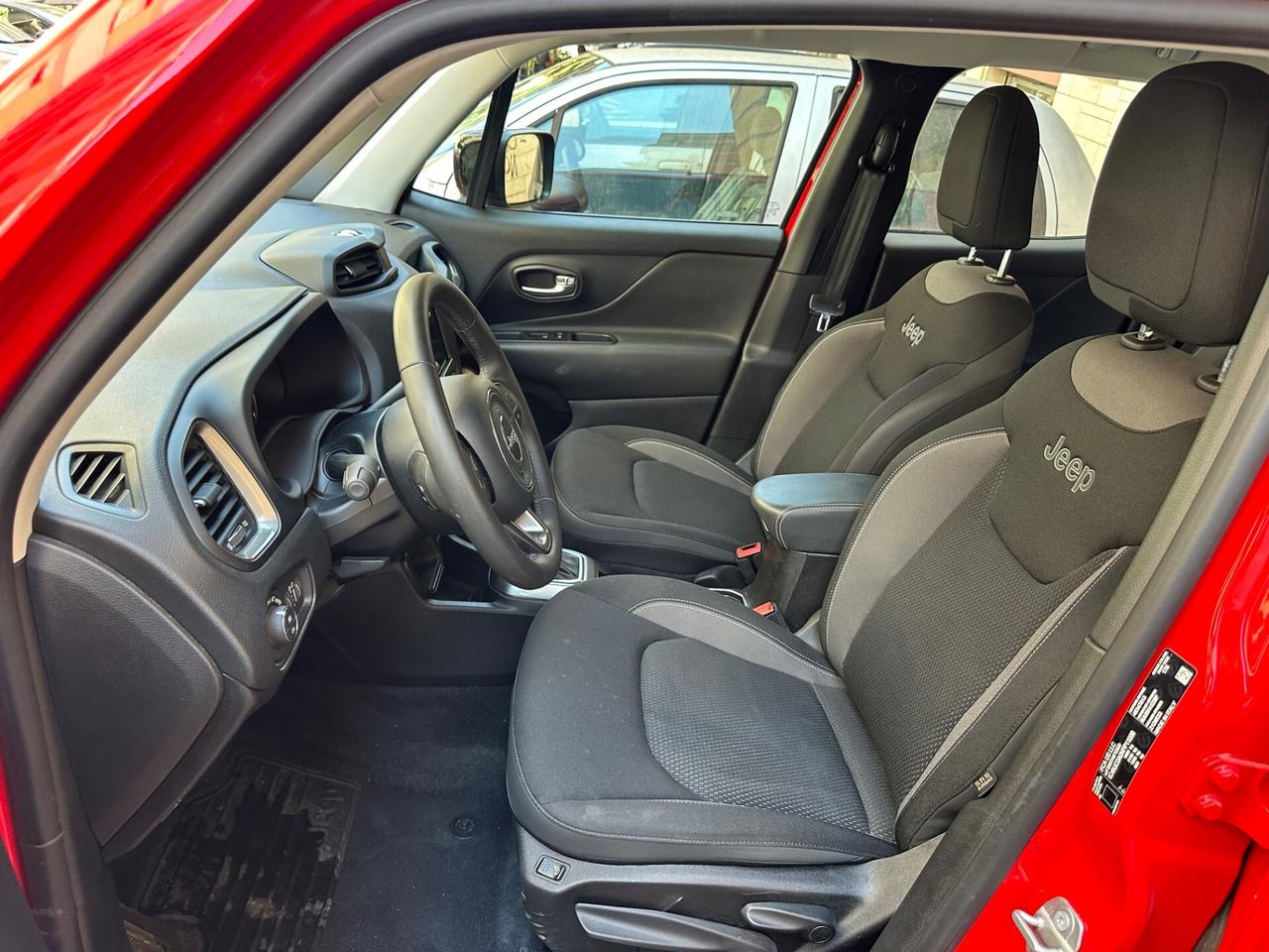 Jeep Renegade 1.5 Benzina Ibrida 40 Mila Km 2023