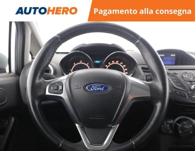 FORD Fiesta 1.5 TDCi 75CV 5 porte