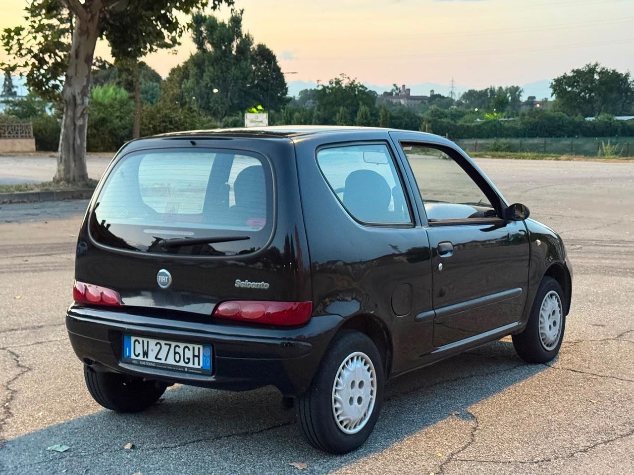 Fiat 600 1.1