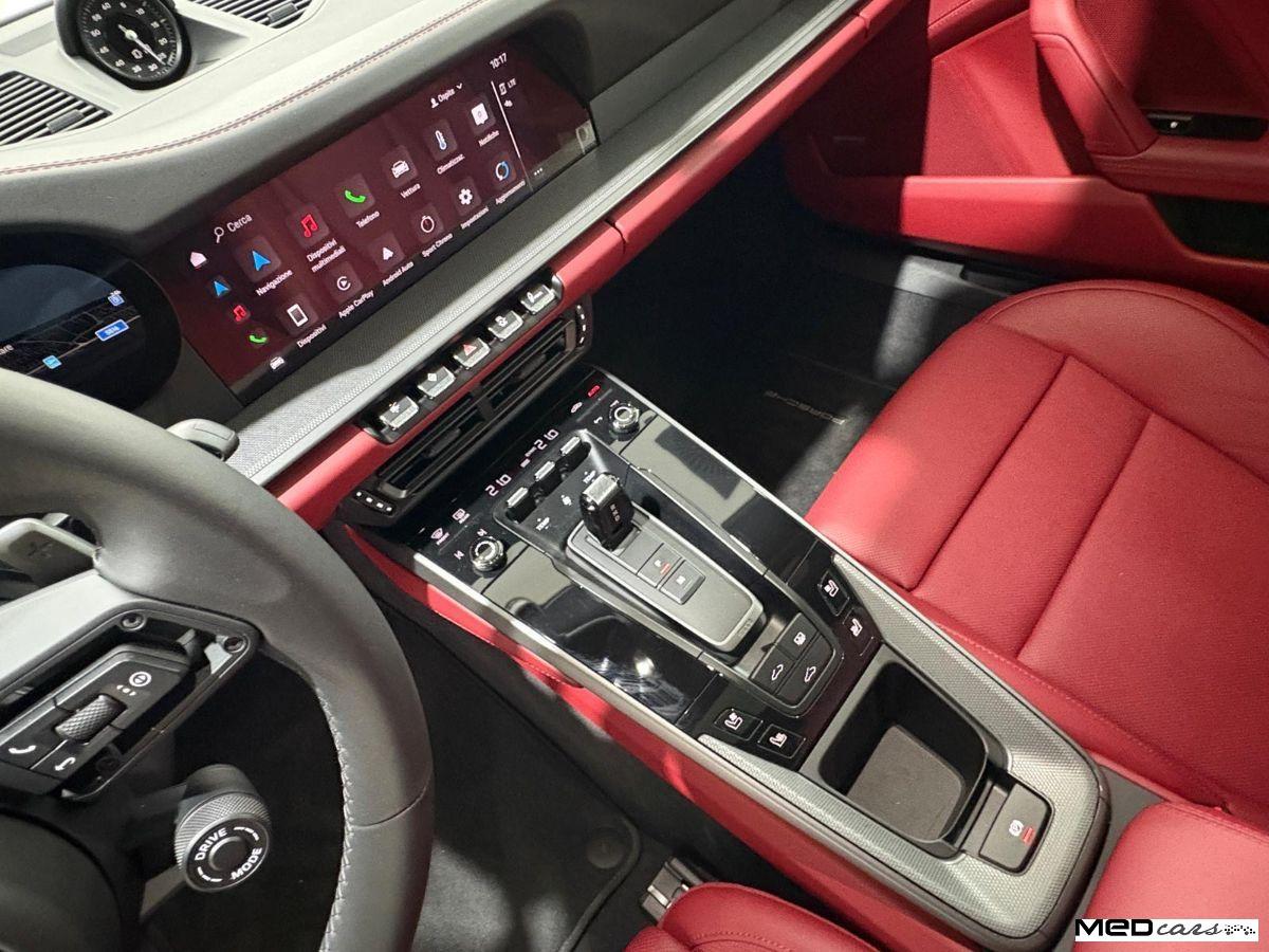 PORSCHE - 911 Coupè