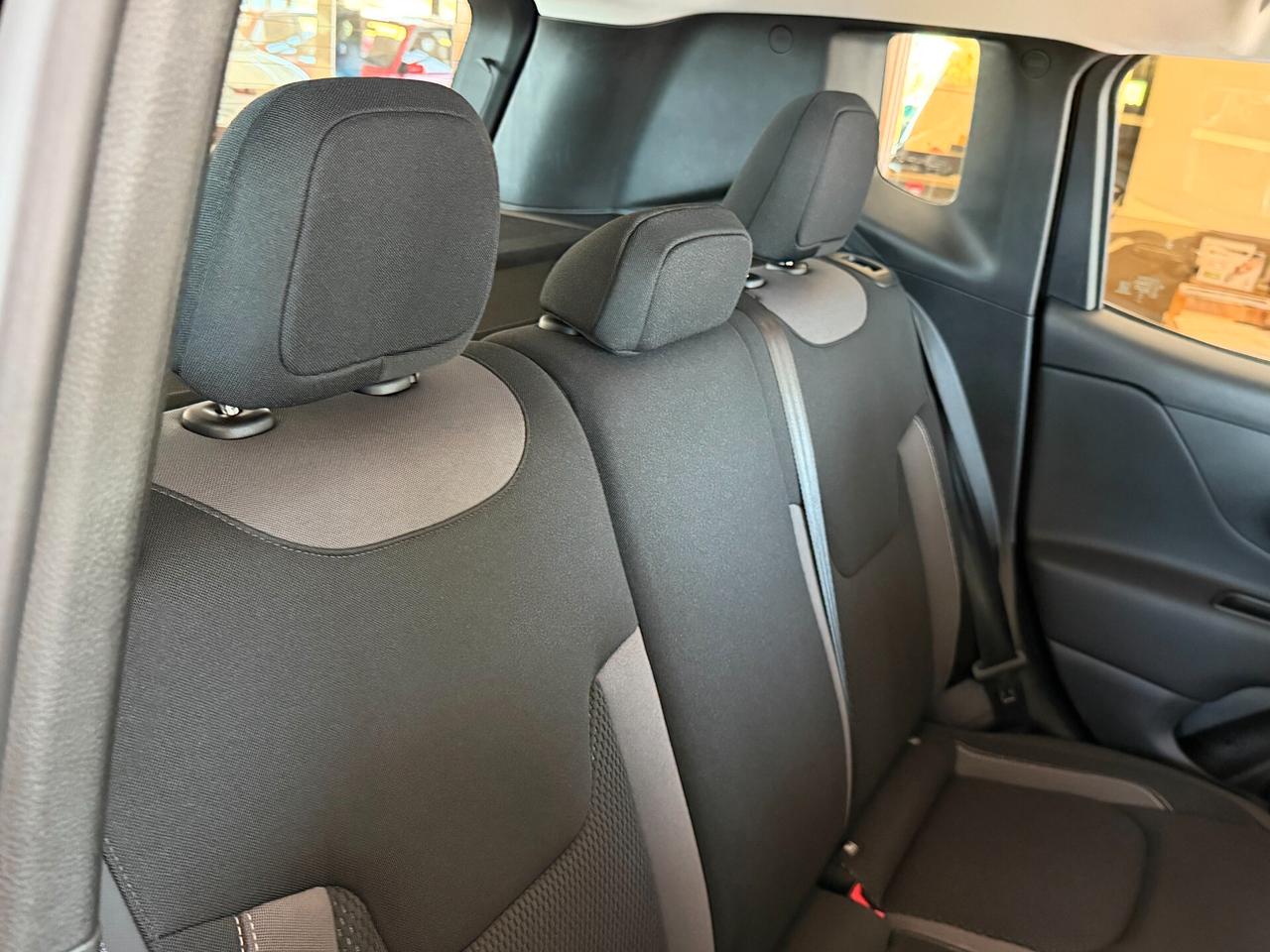 Jeep Renegade 2WD 1.6 M.JET 130 cv. LIMITED