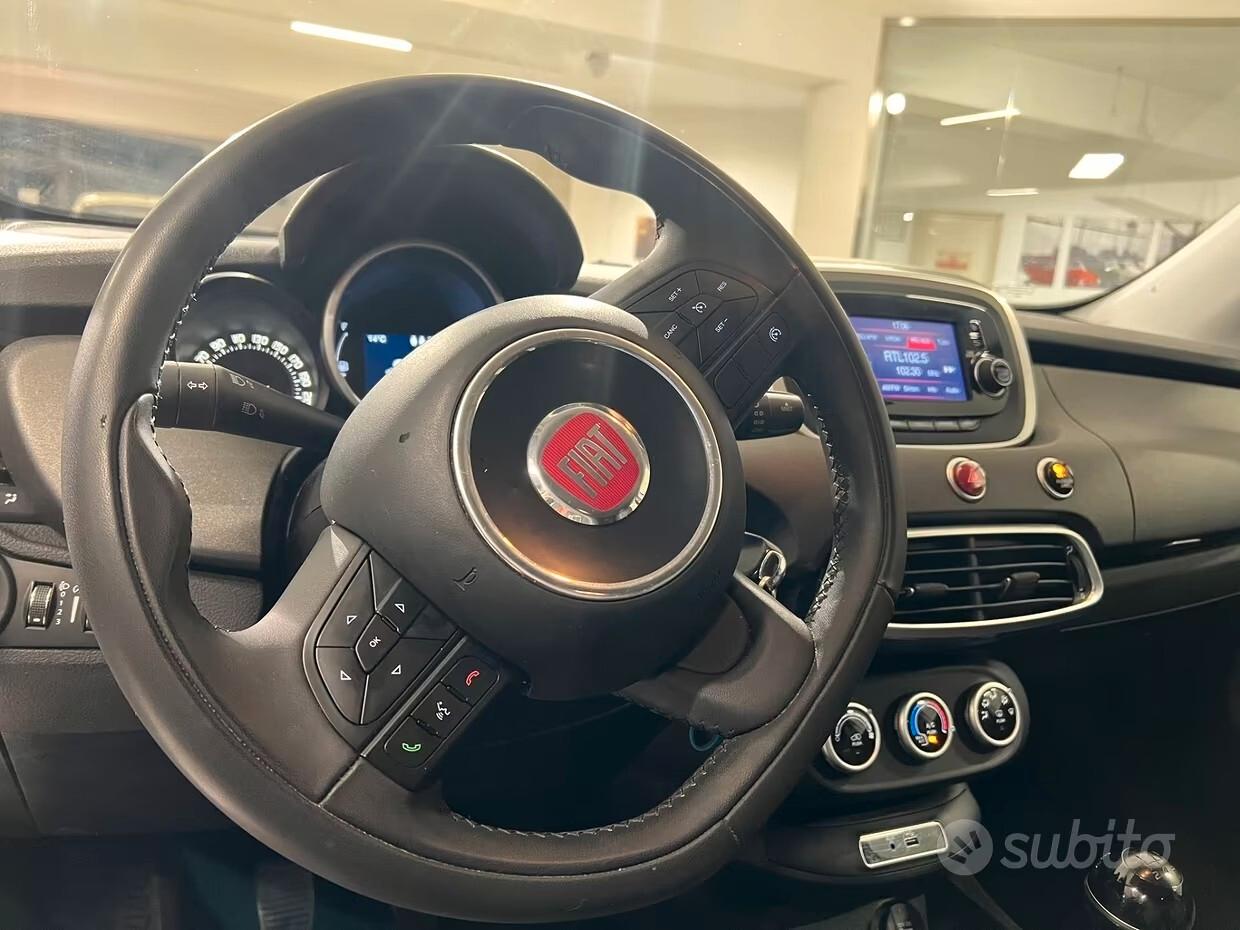 Fiat 500X 1.3 MultiJet 95 CV Cross Plus