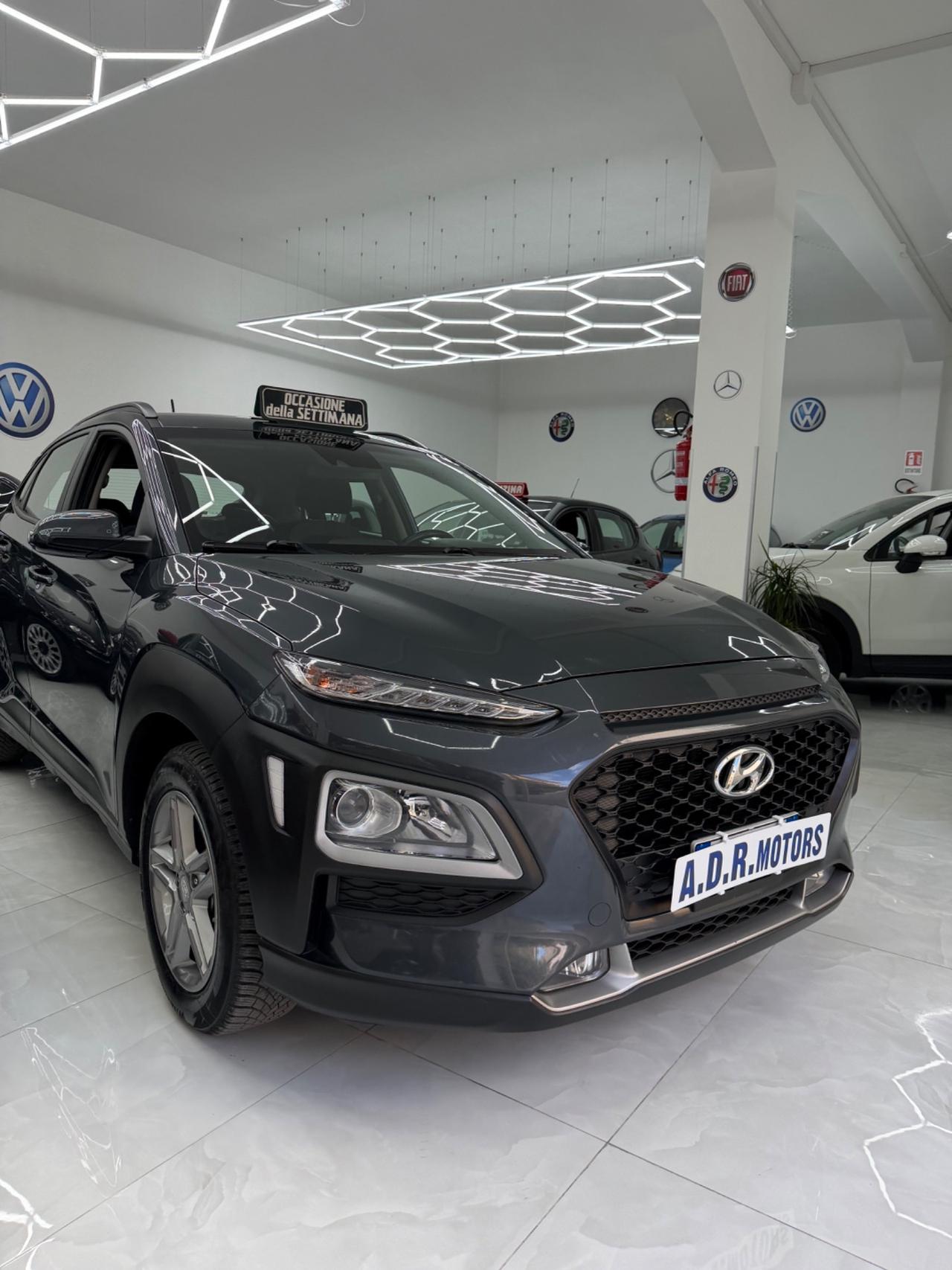 Hyundai Kona 1.6 CRDI 115 CV Exellence